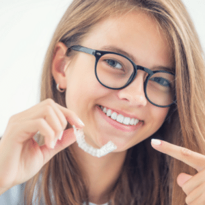 INVISALIGN RIGHT FOR YOUR TEEN